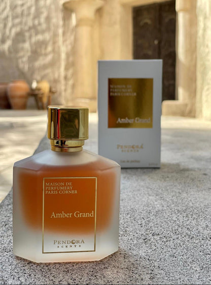 Amber Grand-Pendora Scents-100ml