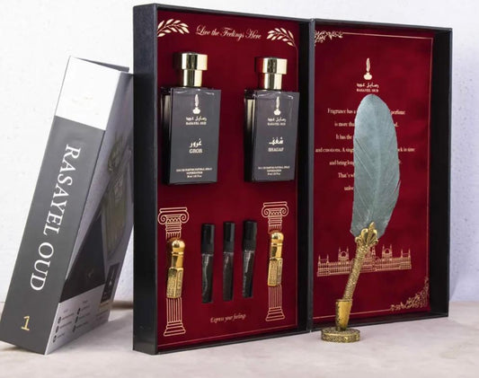 Coffret Rasayel