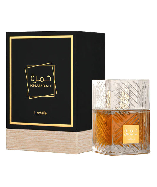 Khamrah - Lattafa - 100mL