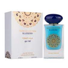 Musk Collection Blueberry