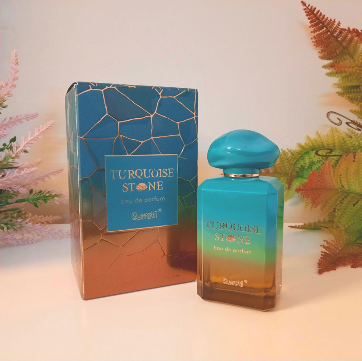 turquoise stone - 100ml